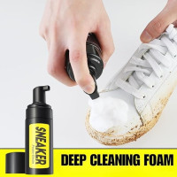 Набор для обуви AND 279 Sneaker Foam 4 в 1 комплект для чистки кроссовок
