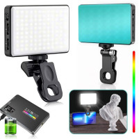 Лампа для съемки AND 5265 RGB LED свет для блогера фото и видео