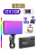 Лампа для съемки AND 5265 RGB LED свет для блогера фото и видео