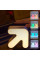 Светильник ночник AND 1491 RGB стрелка для комнаты настольный