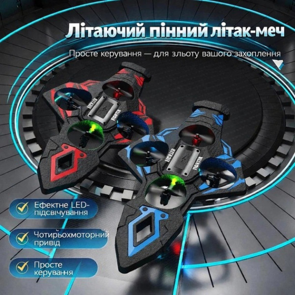 Квадрокоптер L29 радиоуправляемый дрон игрушка с камерой