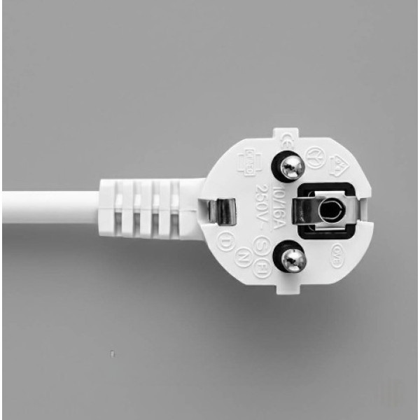 Удлинитель сетевой D10 10 розеток USB Type-C PD переноска 5 м