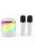 Колонка беспроводная K19 Bluetooth акустика RGB караоке микрофон