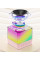 Колонка беспроводная K18 Bluetooth караоке RGB 2 микрофона