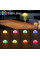 Лампа ночник медуза RGB декоративная LED подсветка с эффектом воды