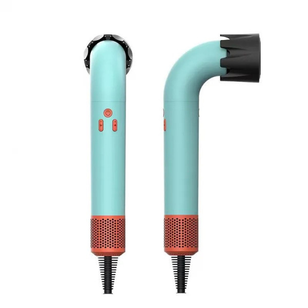 Фен Beheart X11 PRO для волос 6 насадок стайлер сушки и укладки