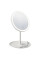 Косметическое зеркало AMIRO LED настольное портативное с подсветкой