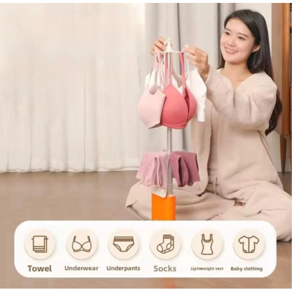 Сушилка для вещей складная Portable Dryer 300 Вт мини бытовая