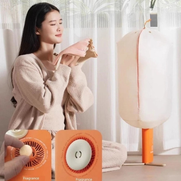 Сушилка для вещей складная Portable Dryer 300 Вт мини бытовая