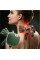 Массажер шеи Shoulders & Neck беспроводной шиацу инфракрасный прогрев плеч и спины