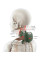 Массажер шеи Shoulders & Neck беспроводной шиацу инфракрасный прогрев плеч и спины