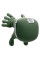 Массажер шеи Shoulders & Neck беспроводной шиацу инфракрасный прогрев плеч и спины