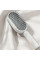 Щетка для волос 3D Central Hollow Cushion Comb массажная с кнопкой очистки