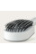 Щетка для волос 3D Central Hollow Cushion Comb массажная с кнопкой очистки