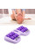 Массажер стоп Cat Claw Style Foot Massager роликовый для ног и икр