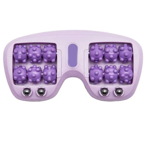 Массажер стоп Cat Claw Style Foot Massager роликовый для ног и икр