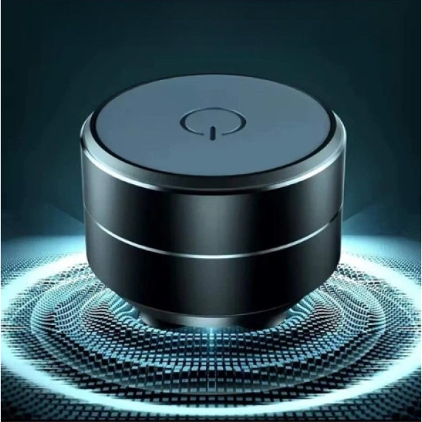 Колонка портативная Hombasing Bluetooth вибрационная акустика