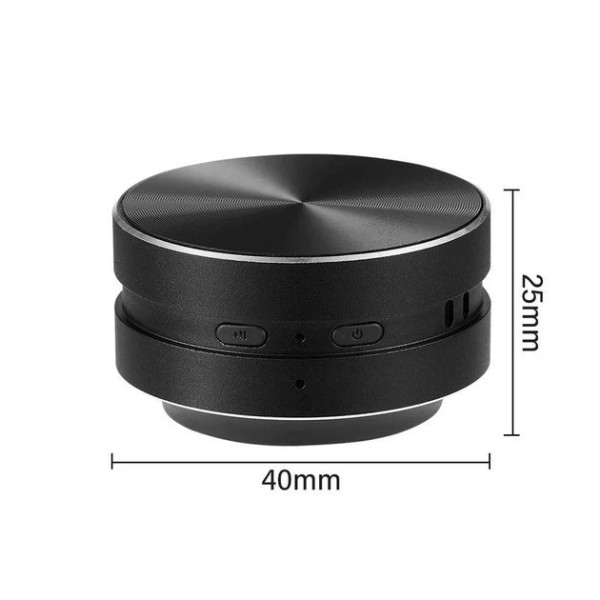 Колонка портативная Hombasing Bluetooth вибрационная акустика