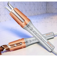 Автоматическая плойка Sheglam Hair Curler Bella для завивки волос