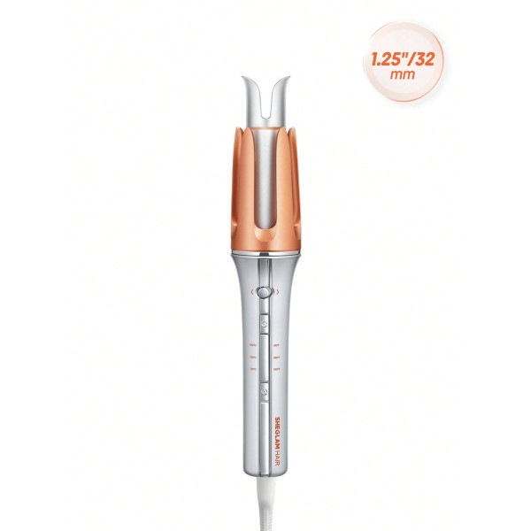 Автоматическая плойка Sheglam Hair Curler Bella для завивки волос
