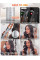 Автоматическая плойка Sheglam Hair Curler Bella для завивки волос