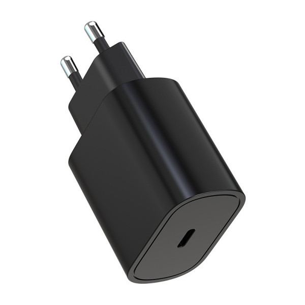 Адаптер питания USB-C 25W PD 9173 сетевой блок быстрой зарядки
