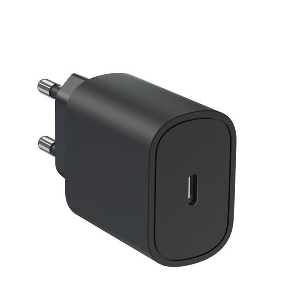 Адаптер питания USB-C 25W PD 9173 сетевой блок быстрой зарядки