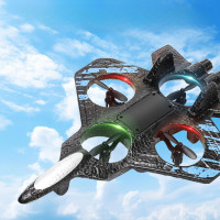 Самолет на радиоуправлении H36 RC истребитель с гироскопом