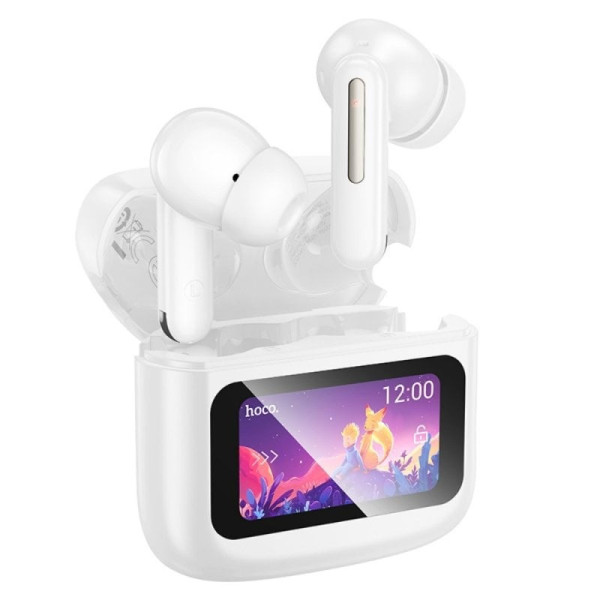 Наушники HOCO EQ14 TWS Bluetooth беспроводные с сенсорным дисплеем