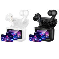 Наушники HOCO EQ14 TWS Bluetooth беспроводные с сенсорным дисплеем