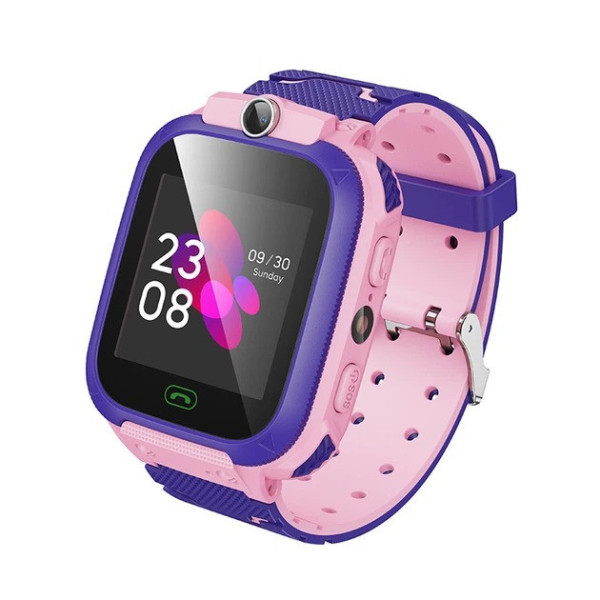 Детские смарт-часы Y105A GPS LBS с SIM-картой умные часы