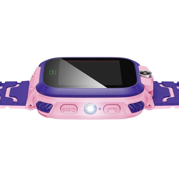 Детские смарт-часы Y105A GPS LBS с SIM-картой умные часы