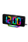 Часы цифровые VST-888H RGB настольные LED с зеркальной поверхностью