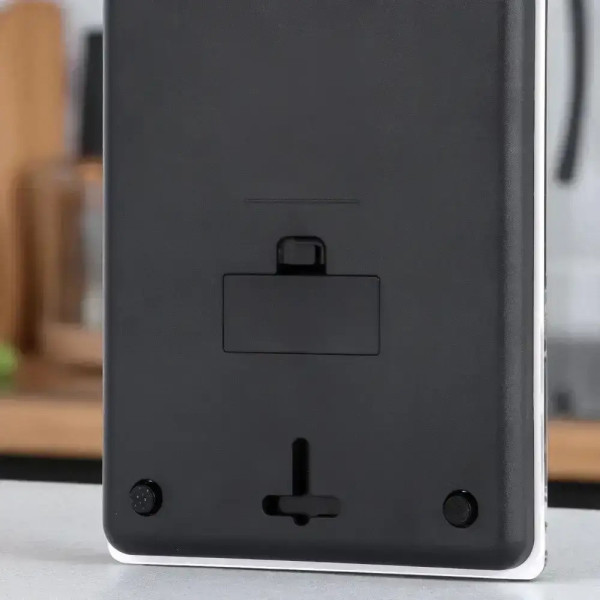 Весы для кухни Domotec MS-10004 цифровые до 5 кг стеклянная платформа