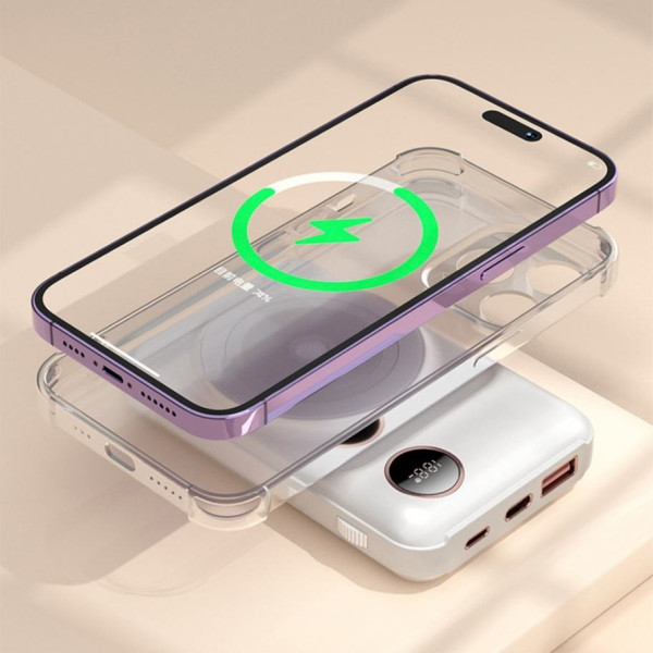 Портативное зарядное Powerbank REMAX RPP-527 внешний аккумулятор 10000 mAh с кабелями