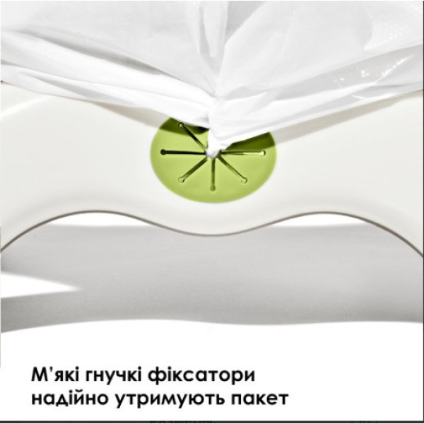 Горшок для детей складной 2 в 1 дорожный туалет переносной