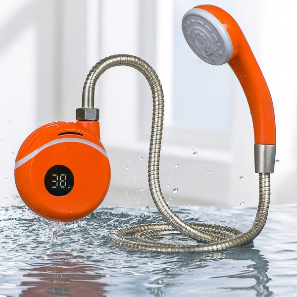 Душ туристический Portable Outdoor Shower переносной для путешествий