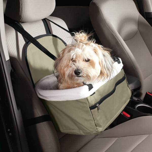 Сумка для животных Pet Booster переноска в машину для питомцев