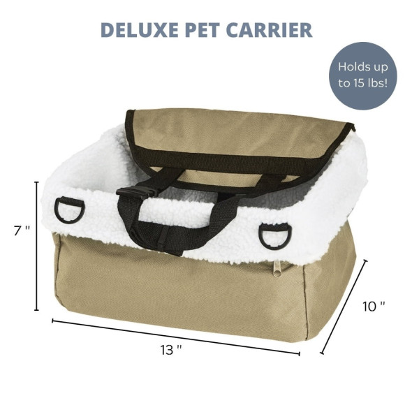 Сумка для животных Pet Booster переноска в машину для питомцев