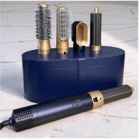 Фен-щетка HAIR BRUSH Styler 5в1 стайлер для выпрямления и локонов