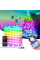 Лента светодиодная 5 м RGB Bluetooth гирлянда USB Dreamcolor