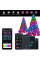 Лента светодиодная 10 м RGB Bluetooth гирлянда USB Dreamcolor