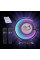 Ночник YS-110 с колонкой Bluetooth LED RGB лампа караоке