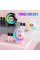Ночник YS-110 с колонкой Bluetooth LED RGB лампа караоке