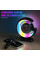 Ночник YS-110 с колонкой Bluetooth LED RGB лампа караоке