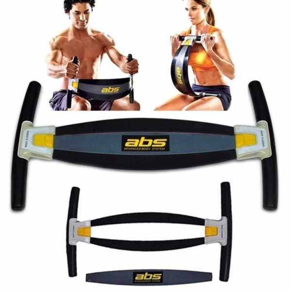 Эспандер для пресса Advanced Body System ABS тренажер для домашнего фитнеса