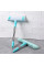 Швабра для окон Multpurpose Squeegee с насадкой микрофибра для мытья