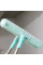 Швабра для окон Multpurpose Squeegee с насадкой микрофибра для мытья