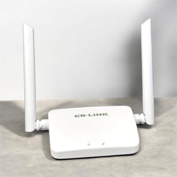 Маршрутизатор LB-LINK BL-CPE600EU 4G LTE Wi-Fi с поддержкой SIM