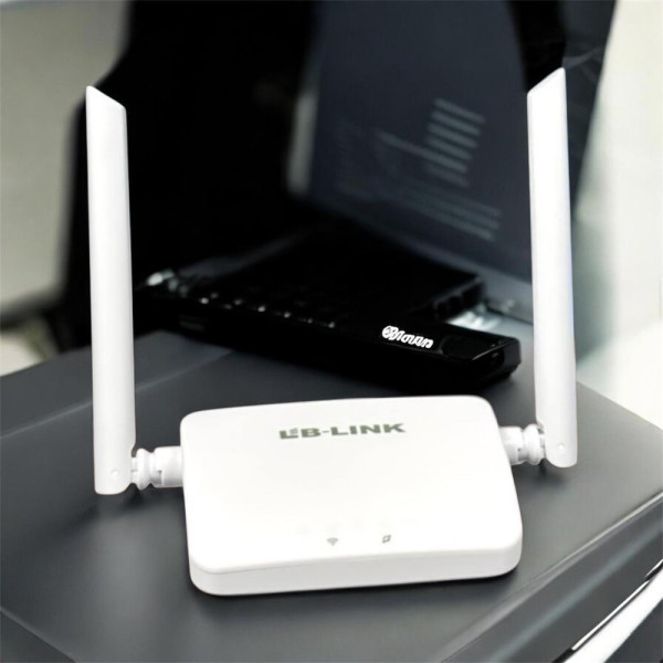 Маршрутизатор LB-LINK BL-CPE600EU 4G LTE Wi-Fi с поддержкой SIM